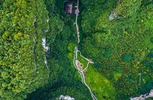 Guided Private Day Tour of Chongqing Wulong Karst