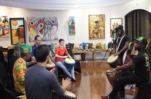 3 Hour African Drumming and Instrumentals Lessons and Local Songs