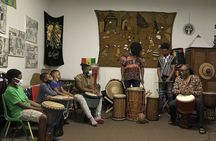 3 Hour African Drumming and Instrumentals Lessons and Local Songs
