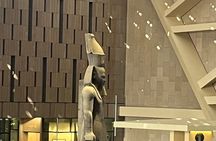 Luxury Skip-the-Line Grand Egyptian Museum Tour with Egyptologist