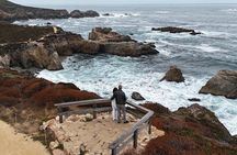 Monterey, Carmel, 17 Mile Dr, Big Sur & Mcway Falls PrivateTour