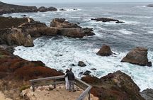 Monterey, Carmel, 17 Mile Dr, Big Sur & Mcway Falls PrivateTour