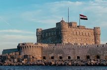 Day Tour with Lunch to Alexandria Cairo