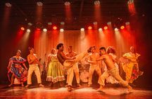 Ginga Tropical - Brazilian Samba and Folklore Show