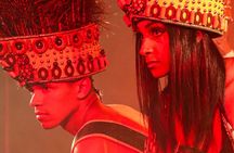 Ginga Tropical - Brazilian Samba and Folklore Show