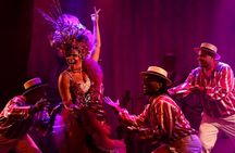 Ginga Tropical - Brazilian Samba and Folklore Show