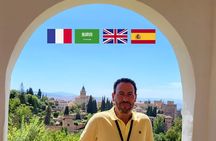 Private Tour of La Alhambra de Granada (includes tickets) 