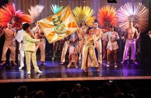 Ginga Tropical - Brazilian Samba and Folklore Show