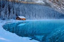 2 Days Lake Louise Moraine Lake Banff Gondola Johnston Canyon Bow