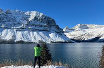 2-3 Days Lake Louise Moraine Gondola Johnston Canyon Icefield