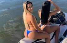 Jet Ski Experience Tickets and Admissions 