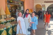  Marrakech Food Tour 