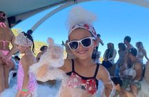 Antalya / Kemer : Mega Star Party Boat Trip w/ Lunch & Transfer 