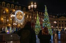 Paris Christmas Lights Small Group Walking Tour with Local Guide