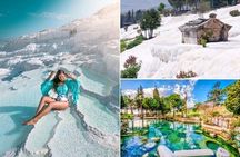 Guided Pamukkale Day Trip With Lunch from Antalya , Kemer, Belek