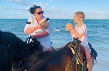 Sunset Horse Ride Experience 