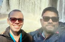 iguazu Falls Half-Daytour Brazilian Side(Private Solo/Group Solo)