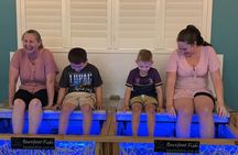 Fish Spa – 20 Minute Session in Surfers Paradise!