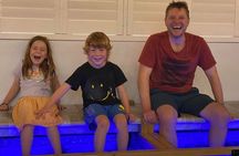 Fish Spa – 20 Minute Session in Surfers Paradise!