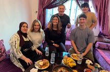 Cooking class with a local family with Chef Latifa - Local dishes