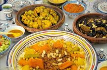 Cooking class with a local family with Chef Latifa - Local dishes