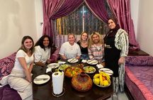 Cooking class with a local family with Chef Latifa - Local dishes