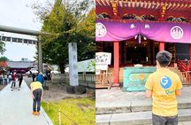 Goshuin Collecting tour at Asakusa Local Temples & Shrines, Tokyo