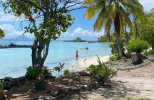 Raiatea Island or Taha'a Boat Tour