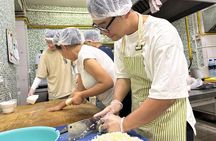 Central Asian Manty Cooking Master Class