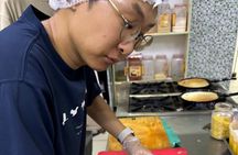 Central Asian Manty Cooking Master Class