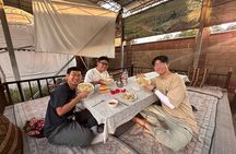 Central Asian Manty Cooking Master Class