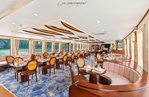 Hanoi to Ha Long Symphony Cruise with Limousine and Local Lunch