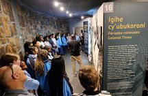 Kigali City Tour with Museums and Markets and Culture