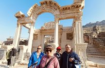 Ephesus and House of Mary Tour from Bodrum with TICKETS option