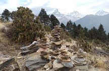 Poon Hill Trek from Pokhara 4 Days