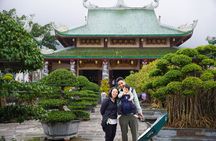 Da Nang Highlight and Hidden Gems Marble Mountain and Lady Buddha