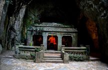 Da Nang Highlight and Hidden Gems Marble Mountain and Lady Buddha