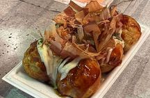 Same-Day Osaka Food Crawl with a Friendly Local Guide