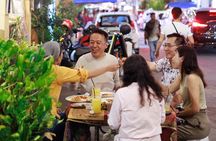 One-of-the-kind: Back of the Motorbike Street Food Experience