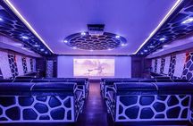 Lotus Mega Yacht 3 Hour Dinning Cruise with Transfers Options