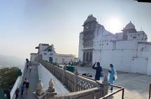 Round Trip Transfers to Sajjangarh Monsoon Palace with tickets