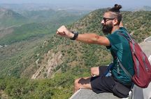 Round Trip Transfers to Sajjangarh Monsoon Palace with tickets