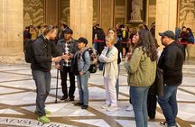 Montserrat, Cardona and Salt Mountain Small Group Tour