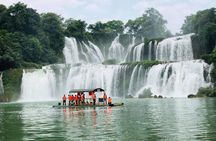 Ban Gioc Waterfall 1,2,3 days - Daily tour/Open tour/Private tour