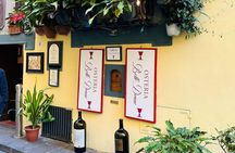 Michelangelo’s David & A Sip Through a Wine Window Experience