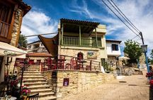 Day Tour in Petralona Cave and Chalkidiki without guide