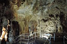 Day Tour in Petralona Cave and Chalkidiki without guide