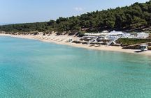 Day Tour in Petralona Cave and Chalkidiki without guide