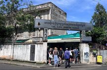 City Tour and the Killing Fields