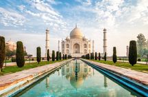 6-Day Golden Triangle Tour with Ranthambore Tiger Safari